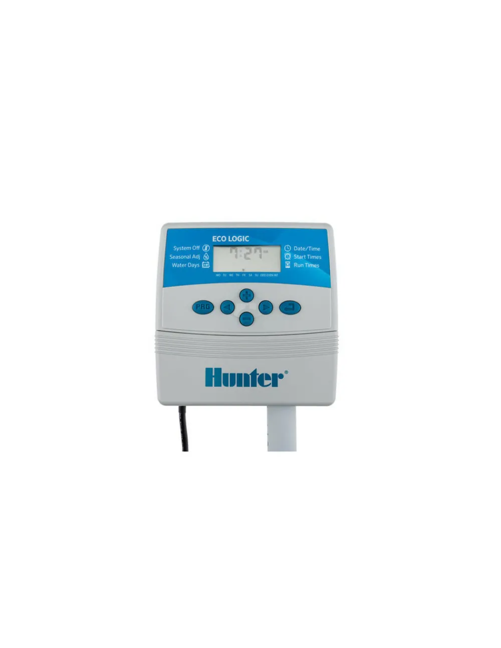 Hunter Arrosage | - Programmateur d'arrosage ecologic 6 voies -