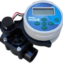 NA Arrosage | Hunter vanne programmable 9v 1 avec electrovanne - node-100-valve-b