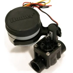 NA Arrosage | Hunter vanne programmable 9v 1 avec electrovanne - node-100-valve-b