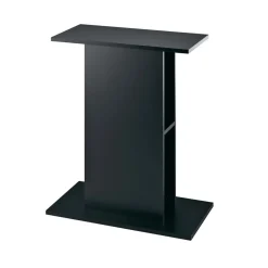 NA Aquariums Et Meubles | Hydor meuble pour aquariums stand 60, en bois, dessus résistant à l'eau, noir