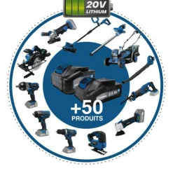 Hyundai - Taille-haie sans fil - hth20v - 20 v 52 cm - sans batterie ni chargeur Clearance