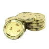 Icko apiculture Apiculture | - Capsule dorée Twist Off 63 pour pot de miel : 10 capsules standards