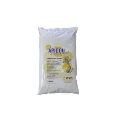 Icko apiculture Apiculture | - Combustible pour enfumoir Apidou : sac 5KG