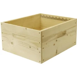 Icko apiculture - Corps Rucheco Dadant 10 cadres Sale