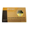 Icko apiculture - 20 feuilles de cire gaufrée premium New