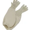 Icko apiculture - Gants apiculteur confort en cuir de bovin T.11 Sale