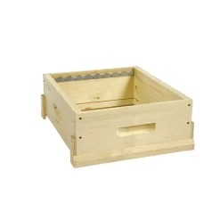 Icko apiculture - Hausse dadant 9 cadres montagne avec emboitements Best