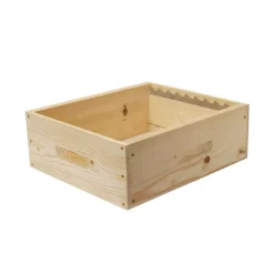 Icko apiculture - Hausse dadant 9 cadres montagne avec emboitements Best