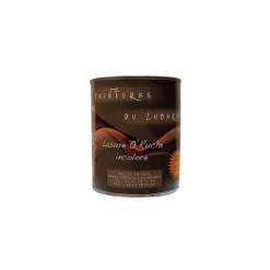 Icko apiculture Apiculture | - Lasure couleur Chene moyen : pot 1 L