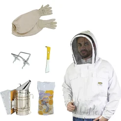 Icko apiculture - Mini pack rucher : taille M Discount