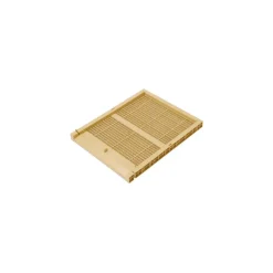 Icko apiculture Apiculture | - Plateau plastique antivarroa pour ruche