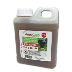 Icko apiculture - Recharge piège à frelons 1L Discount