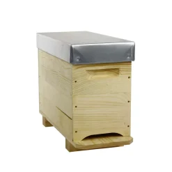Icko apiculture - Ruchette dadant 5 cadres