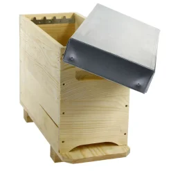 Icko apiculture - Ruchette dadant 5 cadres