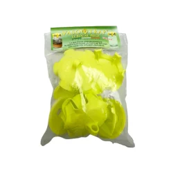 Icko apiculture Apiculture | - Sachet de 4 pièges à frelons, guêpes et mouches - Vaso Trap