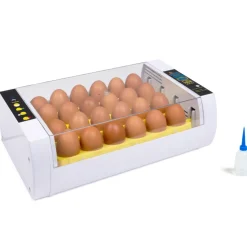 Idmarket - Couveuse automatique 24 oeufs incubateur autonome intelligent Best