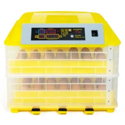 Idmarket Poulaillers, Clapiers Et Accessoires | - Couveuse automatique 112 oeufs incubateur autonome intelligent