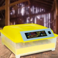 Idmarket Poulaillers, Clapiers Et Accessoires | - Couveuse automatique 48 oeufs incubateur autonome intelligent