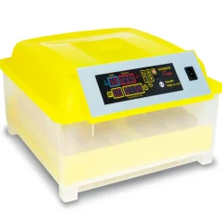 Idmarket Poulaillers, Clapiers Et Accessoires | - Couveuse automatique 48 oeufs incubateur autonome intelligent