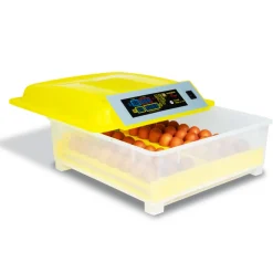 Idmarket Poulaillers, Clapiers Et Accessoires | - Couveuse automatique 48 oeufs incubateur autonome intelligent