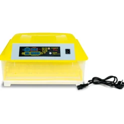 Idmarket Poulaillers, Clapiers Et Accessoires | - Couveuse automatique 48 oeufs incubateur autonome intelligent