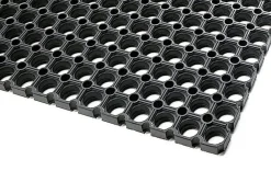 NA Id mat tapis caillebotis 80x120x2,3cm - m11 Outlet