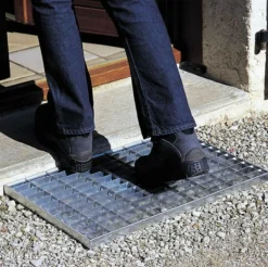NA Id mat tapis grille metallique 40x60cm - grillemetal 4060_l Clearance