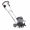 Ikra Scarificateurs Et Motoculteurs | - Bineuse de sol sans fil ibtc36 - largeur de travail max. 28 cm - compatible batteries bosch oneforall 36v vendues séparément
