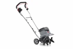 Ikra Scarificateurs Et Motoculteurs | - Bineuse de sol sans fil ibtc36 - largeur de travail max. 28 cm - compatible batteries bosch oneforall 36v vendues séparément