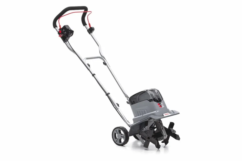 Ikra Scarificateurs Et Motoculteurs | - Bineuse de sol sans fil ibtc36 - largeur de travail max. 28 cm - compatible batteries bosch oneforall 36v vendues séparément