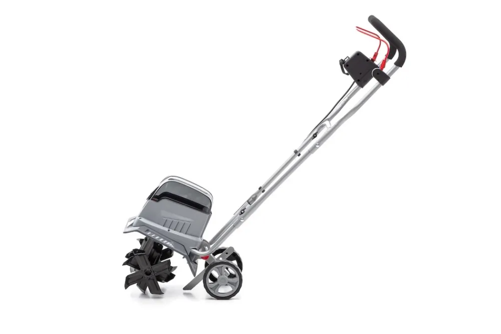 Ikra Scarificateurs Et Motoculteurs | - Bineuse de sol sans fil ibtc36 - largeur de travail max. 28 cm - compatible batteries bosch oneforall 36v vendues séparément