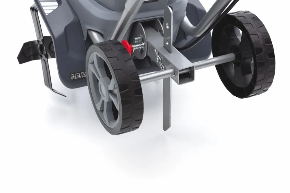 Ikra Scarificateurs Et Motoculteurs | - Bineuse de sol sans fil ibtc36 - largeur de travail max. 28 cm - compatible batteries bosch oneforall 36v vendues séparément