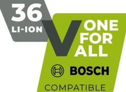 Ikra Scarificateurs Et Motoculteurs | - Bineuse de sol sans fil ibtc36 - largeur de travail max. 28 cm - compatible batteries bosch oneforall 36v vendues séparément