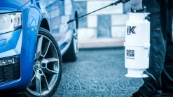 Ik Sprayers Traitement Et Pulvérisation | - Pulvérisateur industriel à pression préalable ik 9