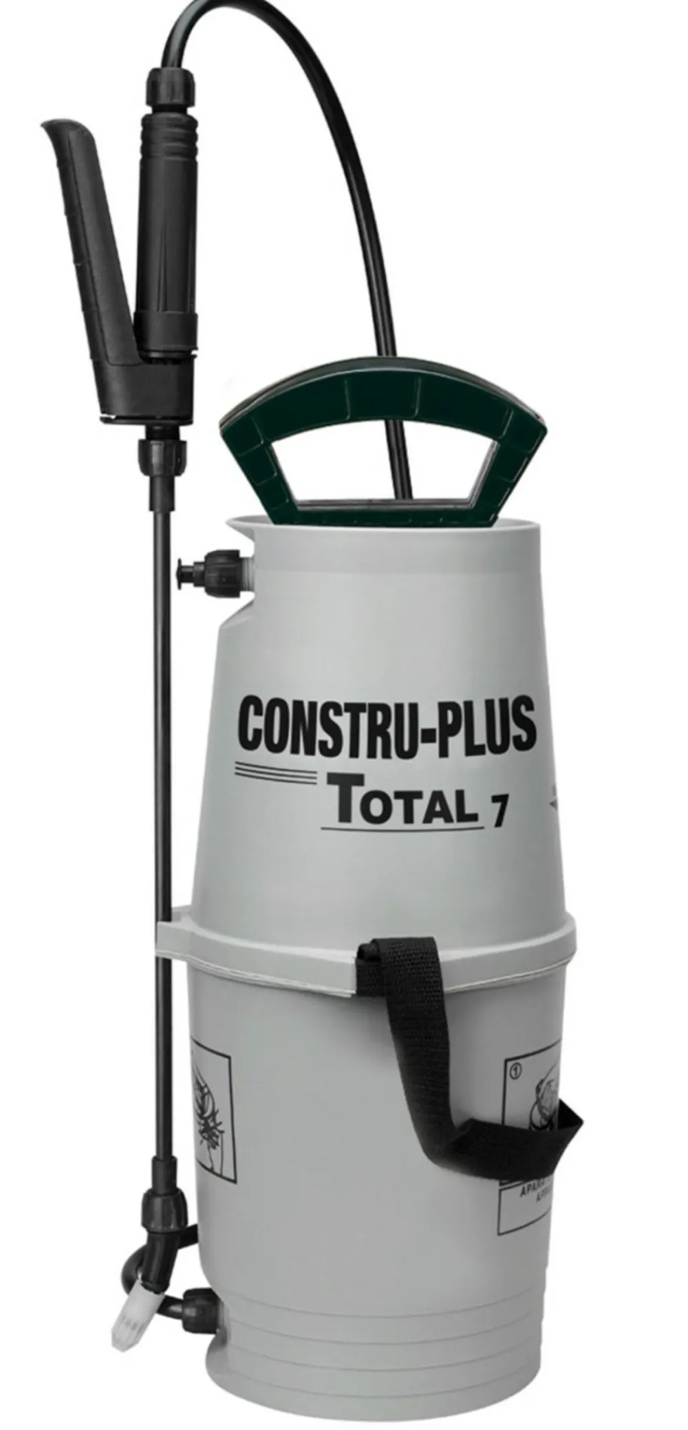 Ik Sprayers - Pulvérisateur pression préalable constru plus 7 Clearance