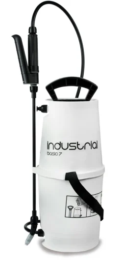Ik Sprayers Traitement Et Pulvérisation | - Pulvérisateur pression préalable industrial basic 7