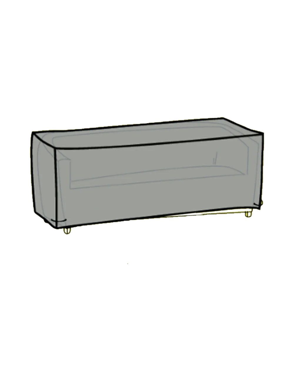 Imagin Entretien Du Mobilier | - Housse pour canape -