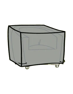 Imagin - Housse pour fauteuil - Discount