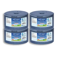 Imima Hygiène Et Soins | - 4 pierres à lécher anti-insectes de 3 kg