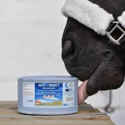 Imima Hygiène Et Soins | - 4 pierres à lécher anti-insectes de 3 kg