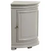 Interior's - Encoignure basse mdf blanc - harmonie New