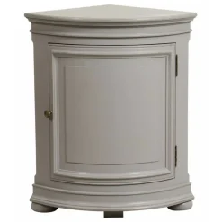 Interior's - Encoignure basse mdf blanc - harmonie New