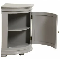 Interior's - Encoignure basse mdf blanc - harmonie New