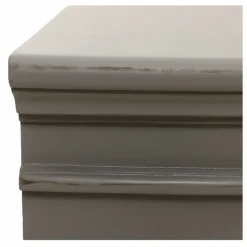Interior's - Encoignure basse mdf blanc - harmonie New