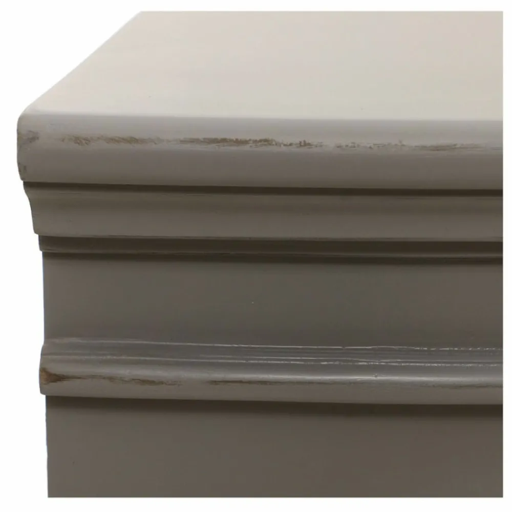 Interior's - Encoignure basse mdf blanc - harmonie New