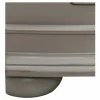 Interior's - Encoignure basse mdf gris - harmonie Discount