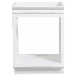 Interior's - Meuble de cuisine bas four mdf blanc - harmonie Online