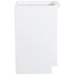 Interior's - Meuble de cuisine bas four mdf blanc - harmonie Online