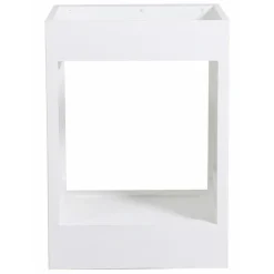 Interior's - Meuble de cuisine bas four mdf blanc - harmonie Online