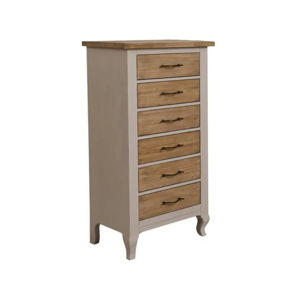 Interior's Mobilier D'Intérieur | - Semainier bois gris - provence